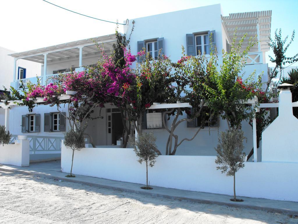 Milos Bay Suites Adamantas  Ngoại thất bức ảnh