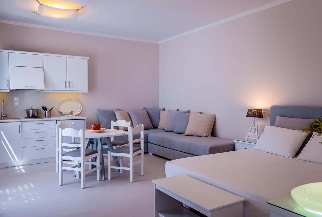 Milos Bay Suites Adamantas  Phòng bức ảnh