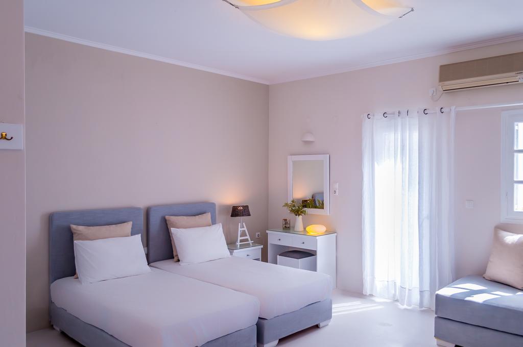 Milos Bay Suites Adamantas  Phòng bức ảnh