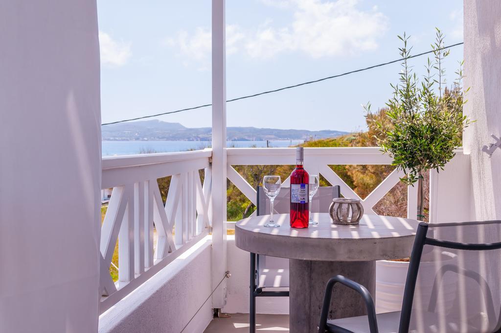 Milos Bay Suites Adamantas  Phòng bức ảnh