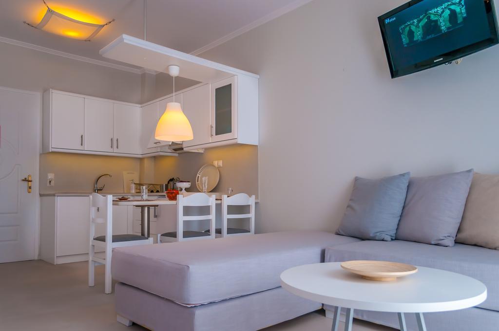 Milos Bay Suites Adamantas  Phòng bức ảnh