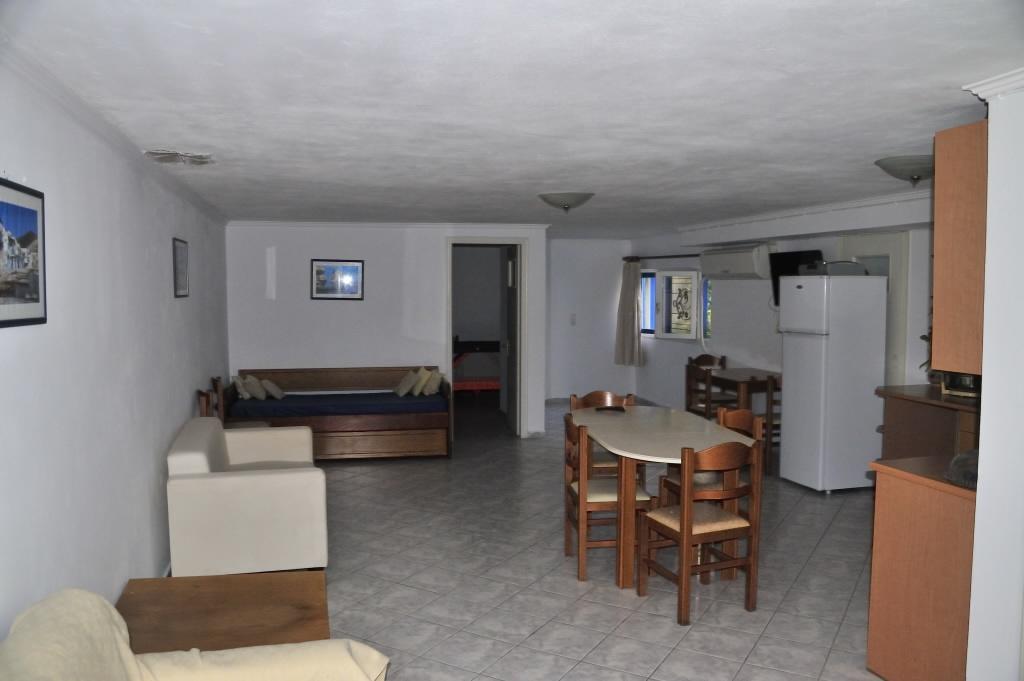 Milos Bay Suites Adamantas  Ngoại thất bức ảnh