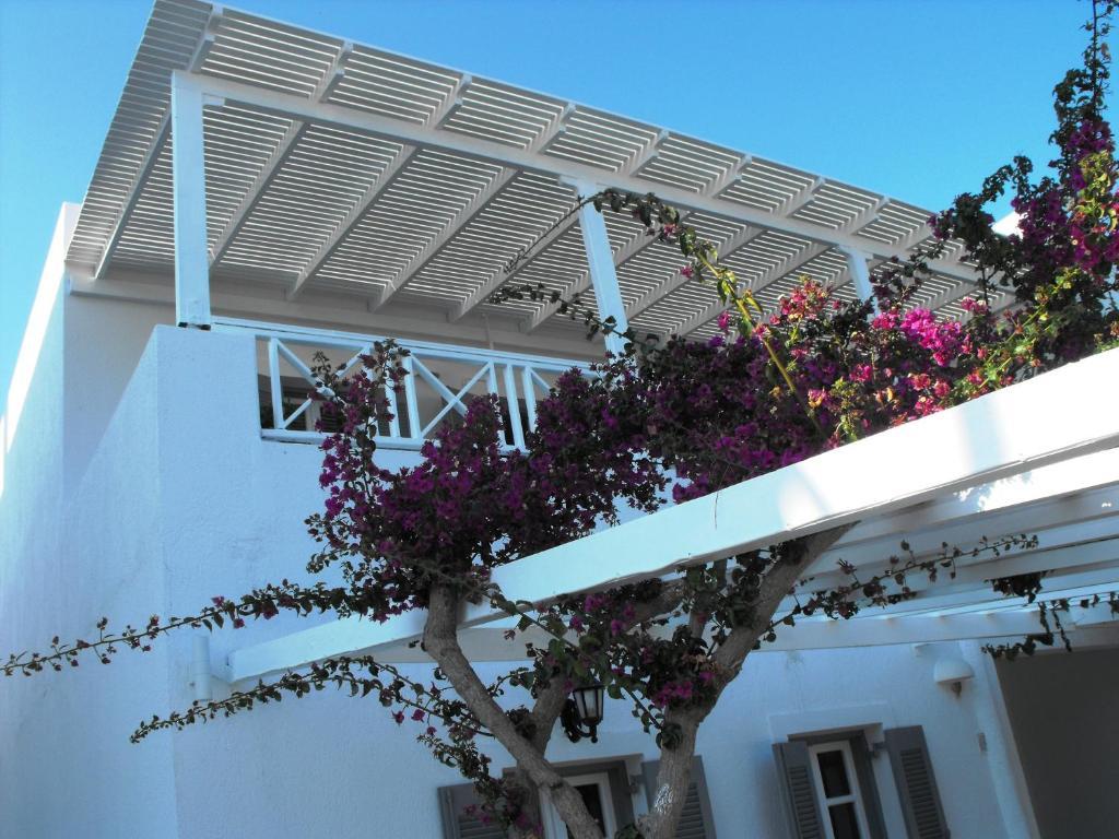 Milos Bay Suites Adamantas  Ngoại thất bức ảnh
