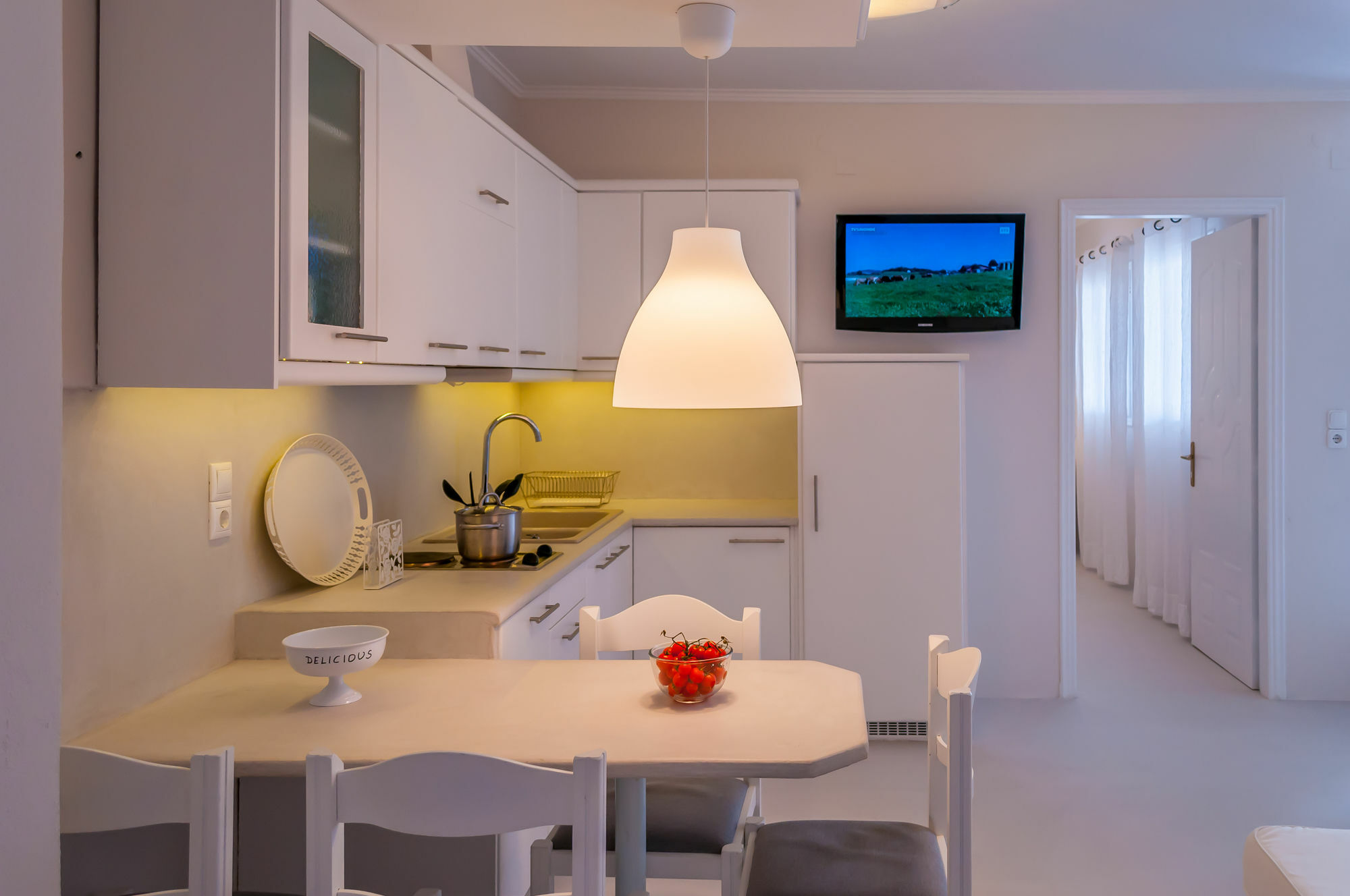 Milos Bay Suites Adamantas  Ngoại thất bức ảnh