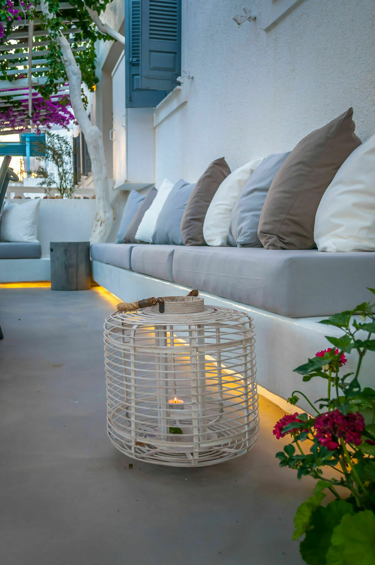 Milos Bay Suites Adamantas  Ngoại thất bức ảnh