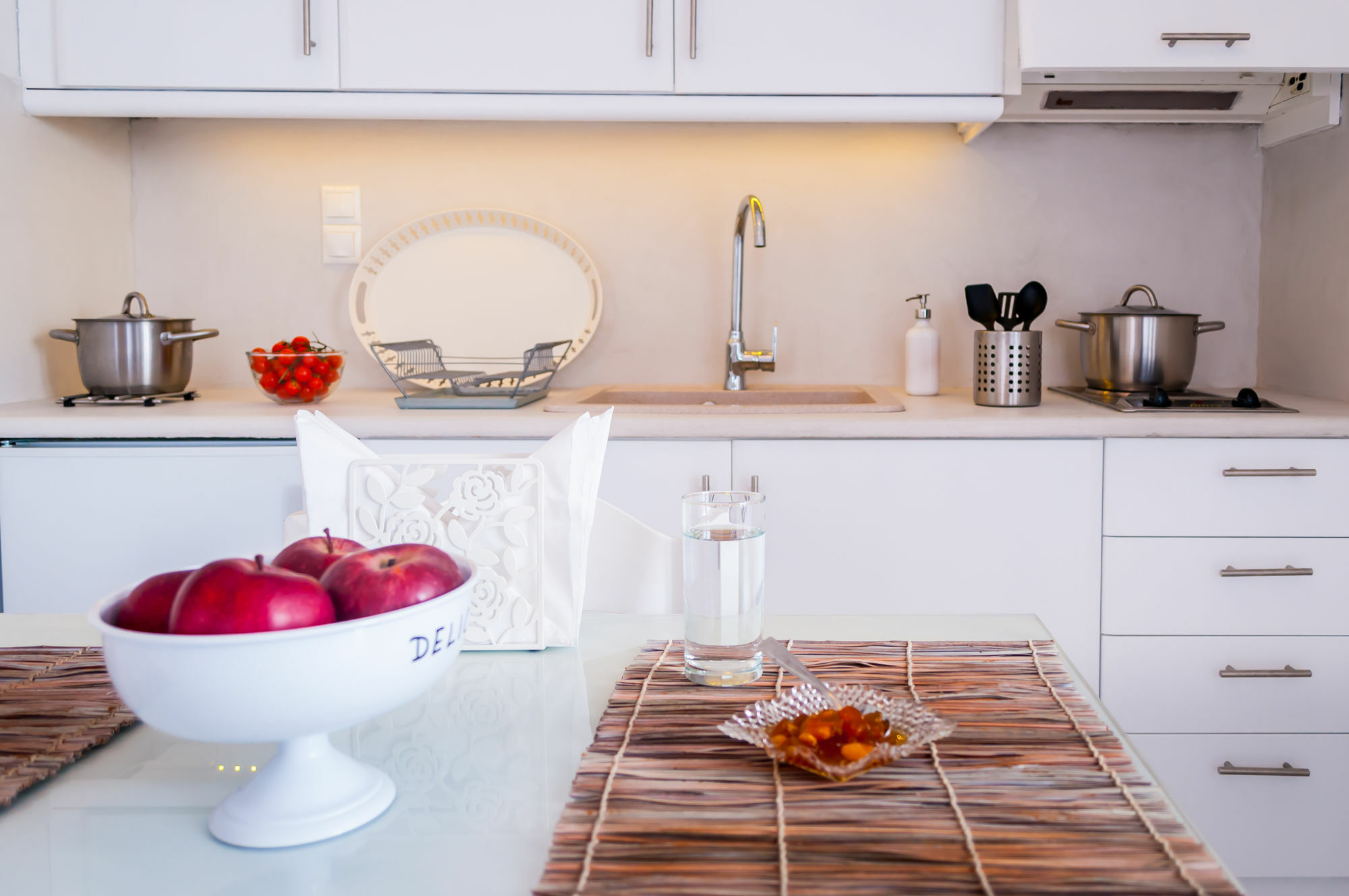 Milos Bay Suites Adamantas  Ngoại thất bức ảnh