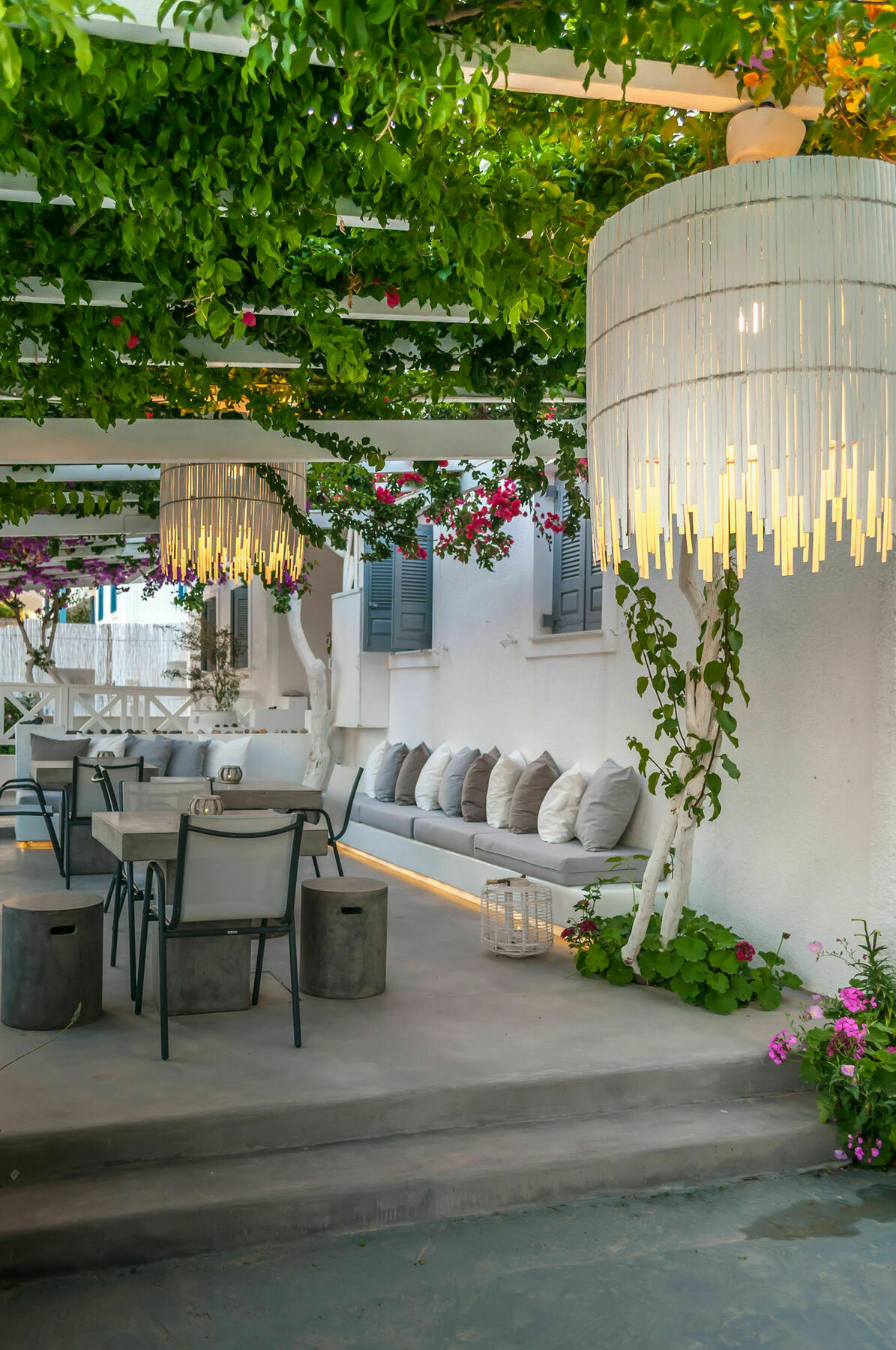 Milos Bay Suites Adamantas  Ngoại thất bức ảnh