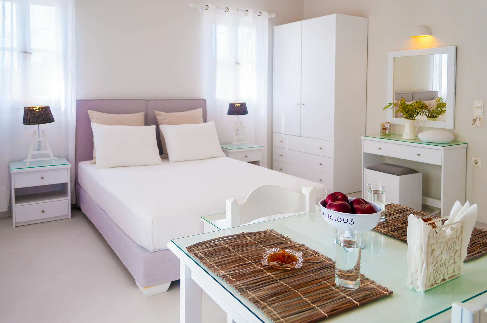 Milos Bay Suites Adamantas  Ngoại thất bức ảnh