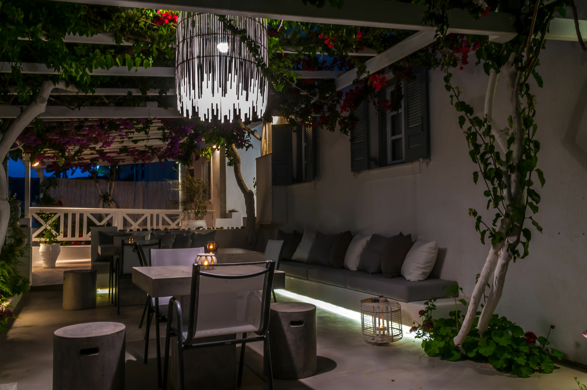 Milos Bay Suites Adamantas  Ngoại thất bức ảnh